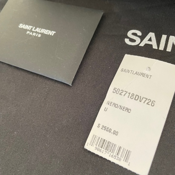 Saint Laurent YSL Purse - Picture 10 of 12